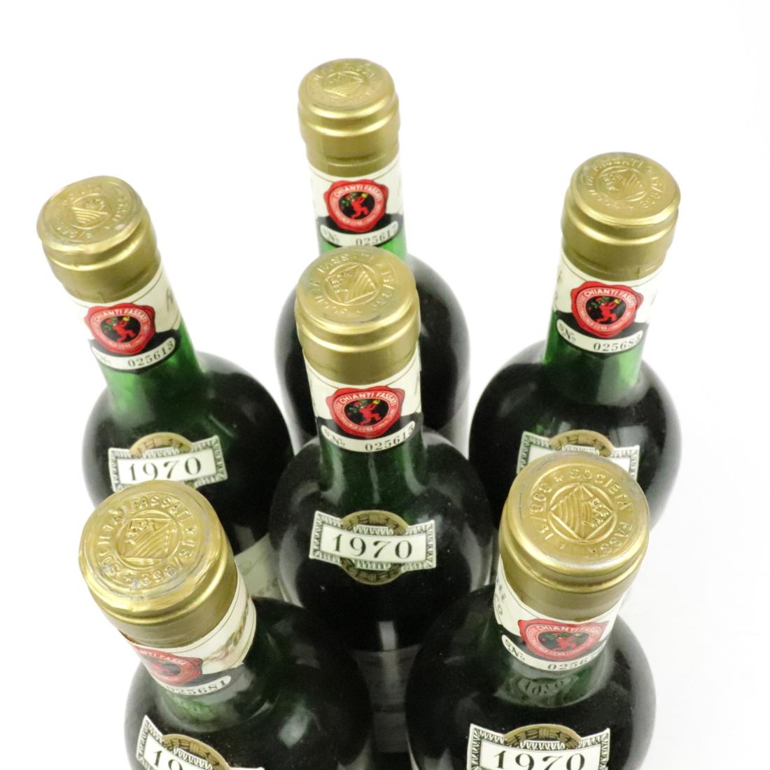 Image for Fassati 1970 Chianti Classico