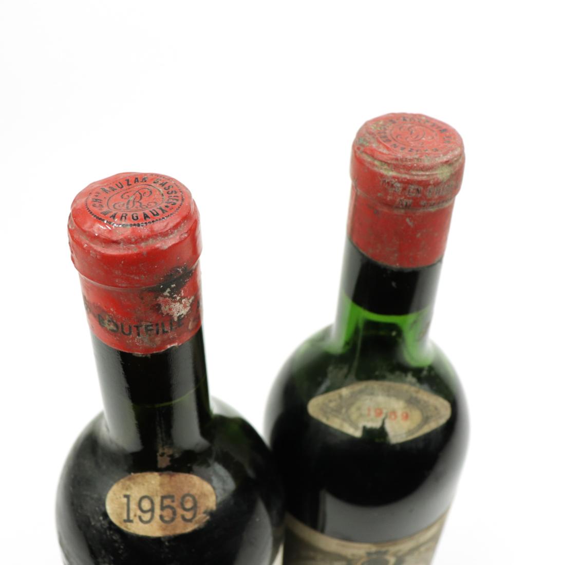 Image for Ch. Rauzan-Gassies 1959