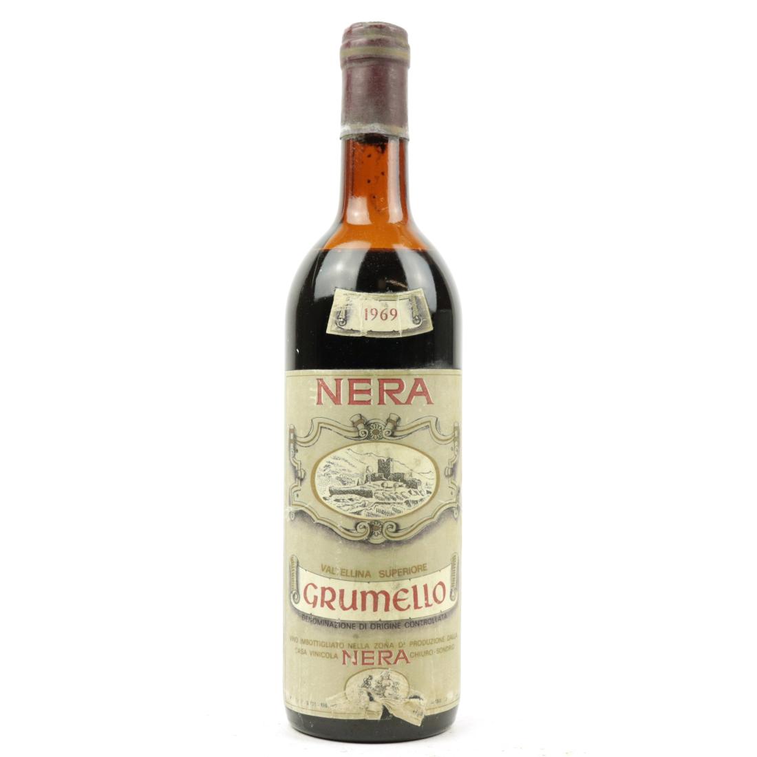Image for Nera Grumello 1969 Valtellina Superiore