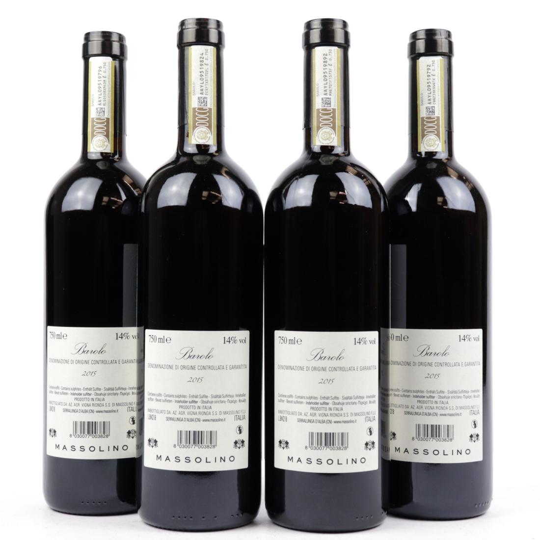 Image for Massolino 2015 Barolo