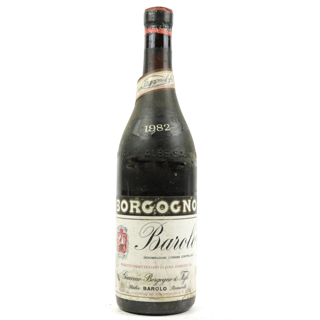 Image for Borgogno 1982 Barolo