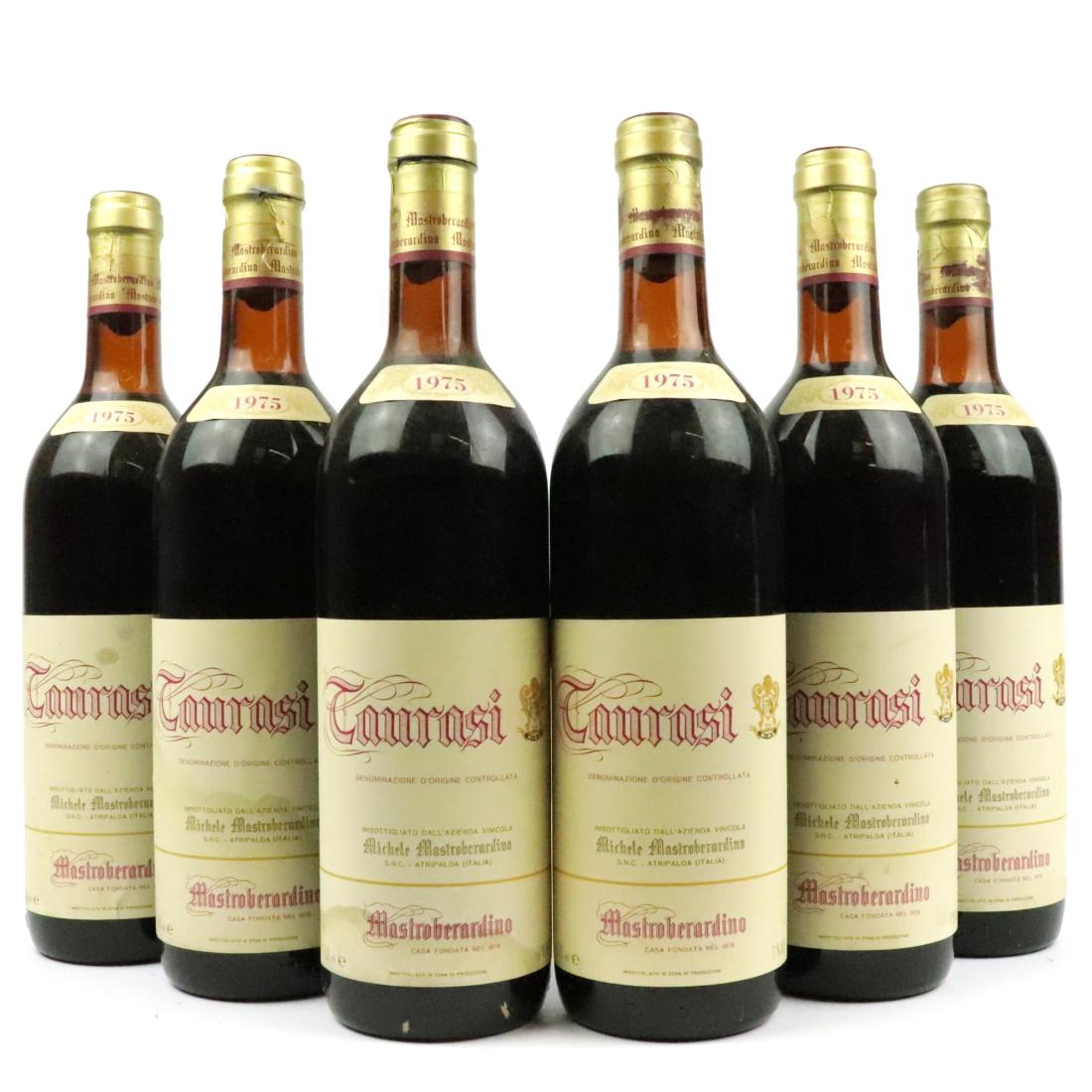 Image for Mastroberardino 1975 Taurasi