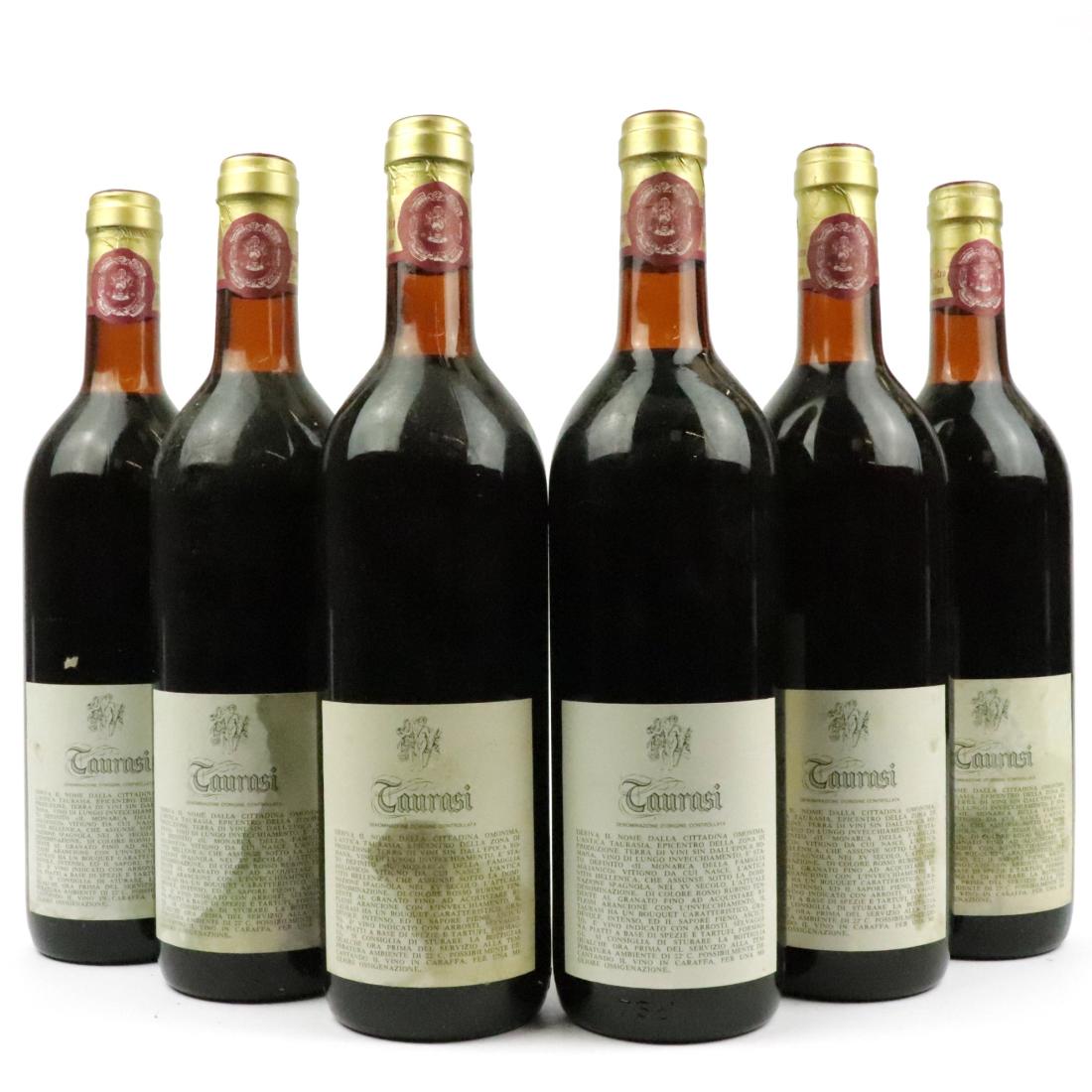 Image for Mastroberardino 1975 Taurasi