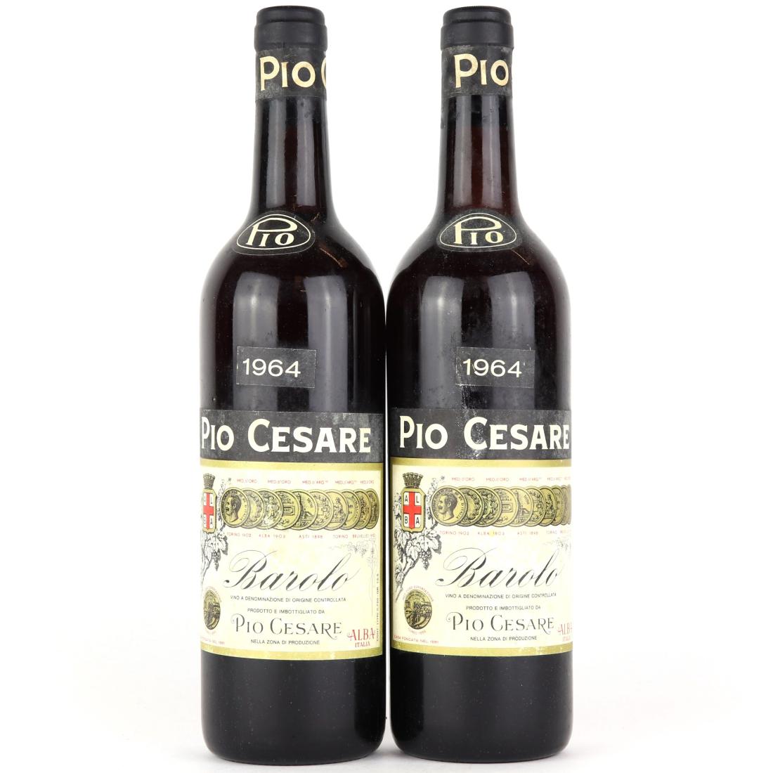 Image for Pio Cesare Barolo Classico 1964 
