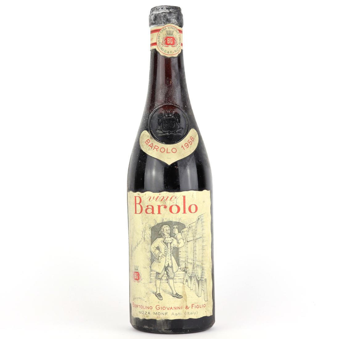 Image for Bertolino 1958 Barolo