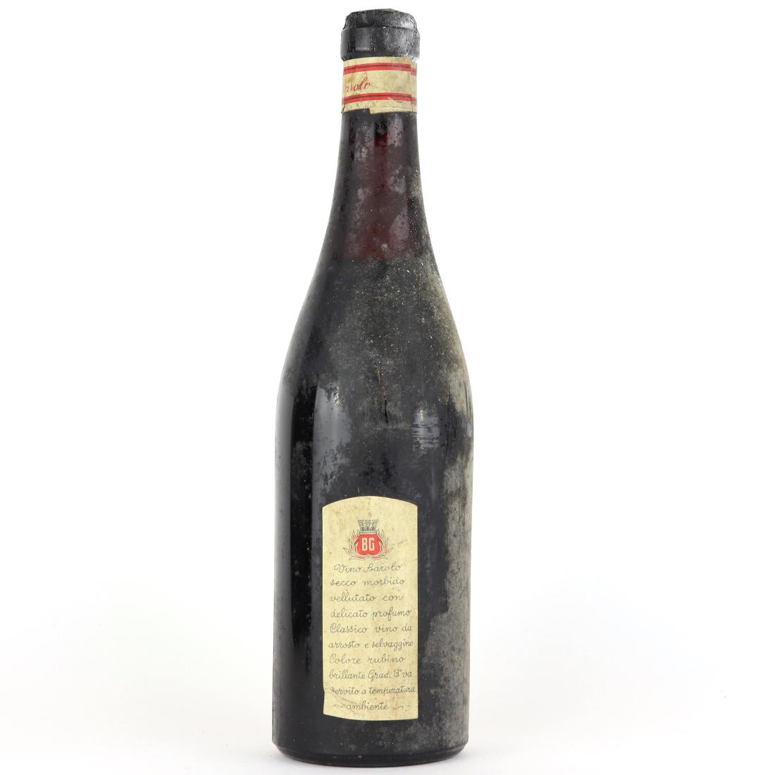 Image for Bertolino 1958 Barolo