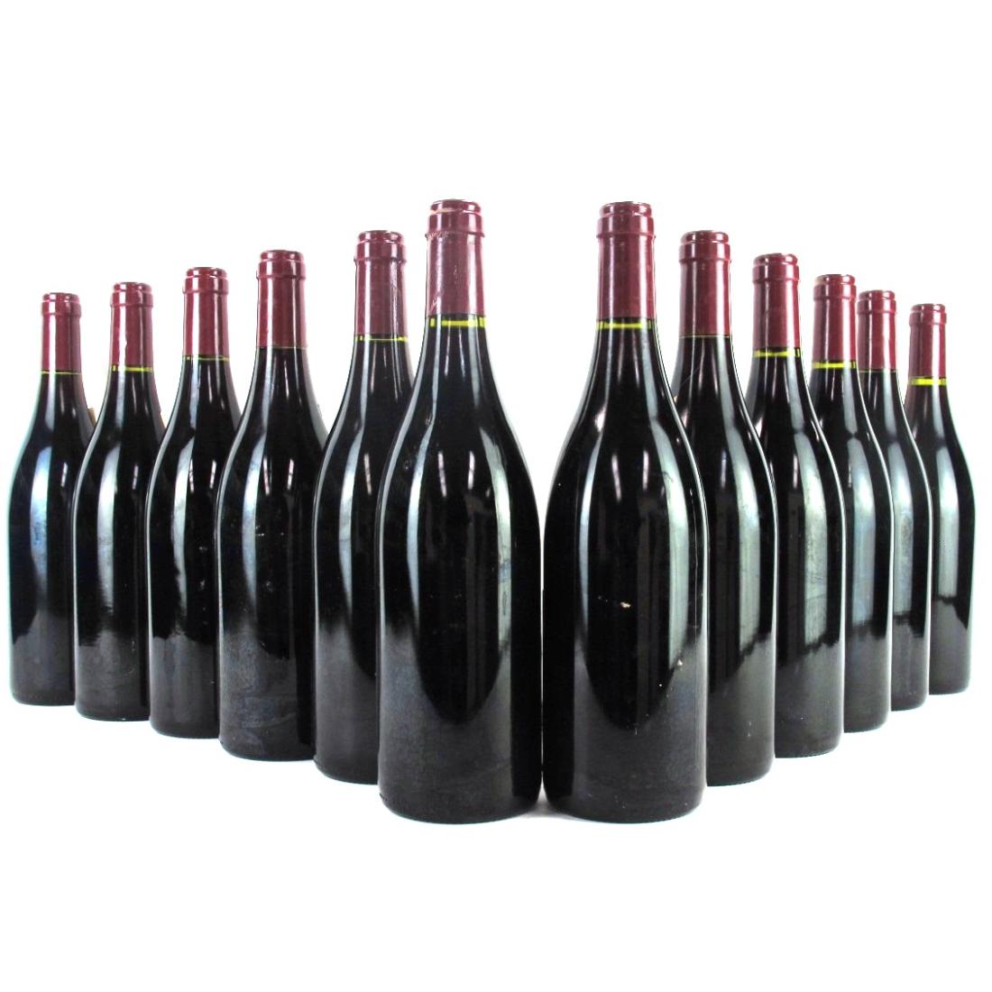 Image for Dom. H.Rebourseau 1997 Charmes-Chambertin Grand-Cru