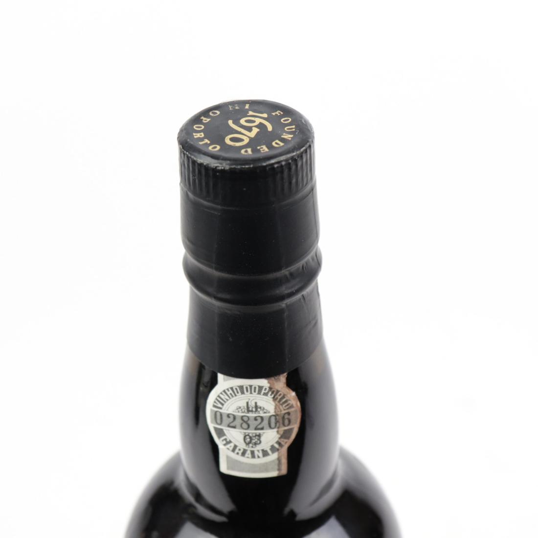 Image for Warre's Warrior Special Reserve Port