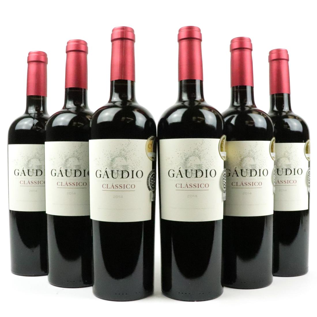 Image for Gaudio Classico 2014 Alentejo