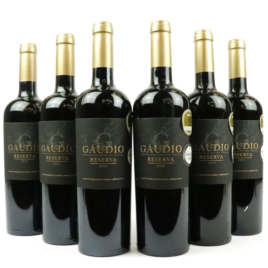 Image for Gaudio Reserva 2013 Alentejo