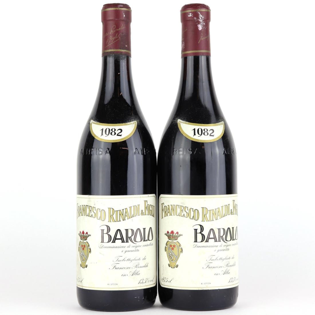 Image for Rinaldi 1982 Barolo