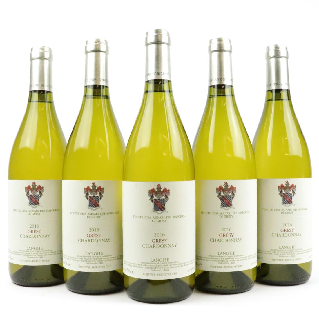 Image for Gresy Chardonnay 2016 Langhe