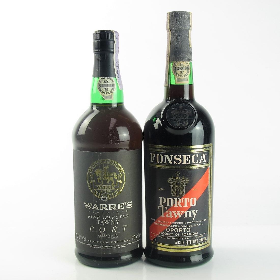 Image for Warre's & Fonseca Tawny Port