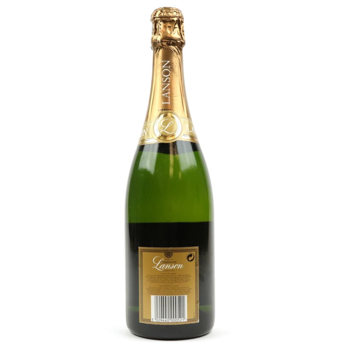 Image for Lanson Gold Label Brut 1988 Vintage Champagne