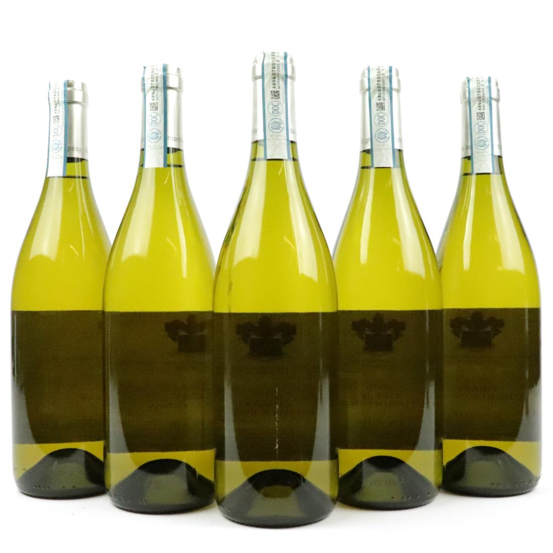 Image for Gresy Chardonnay 2016 Langhe