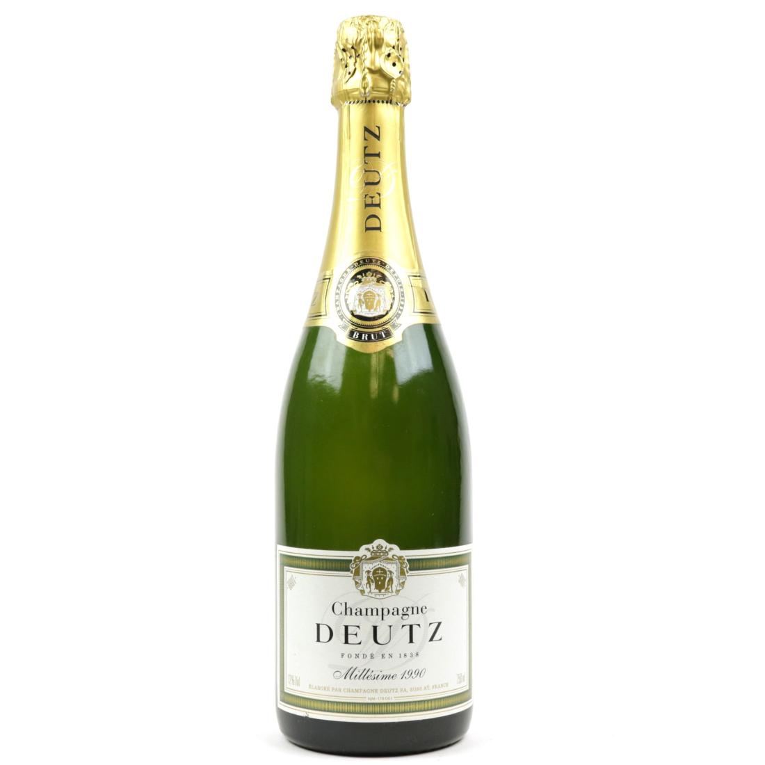 Image for Deutz Brut 1990 Vintage Champagne