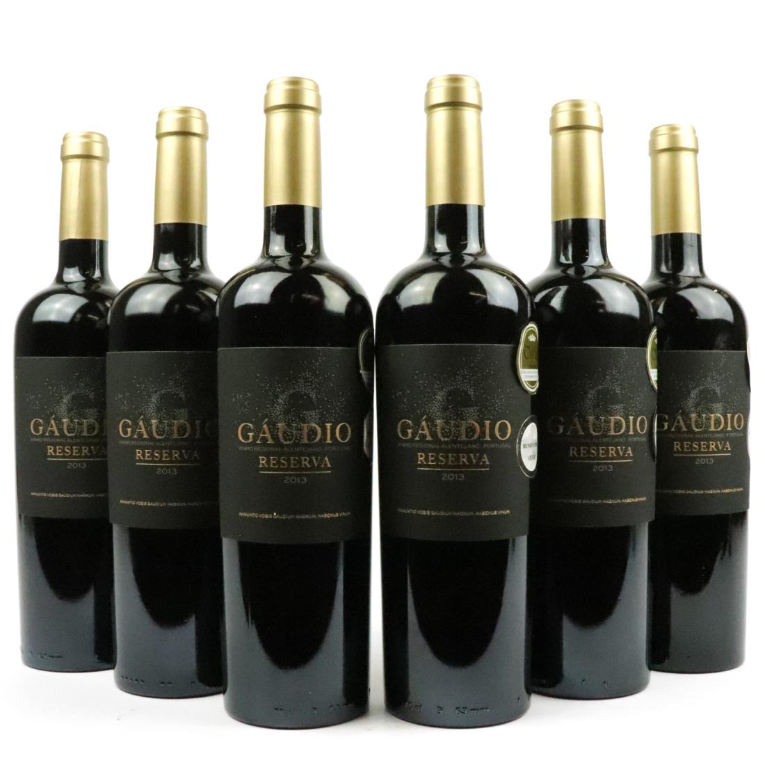 Image for Gaudio Reserva 2013 Alentejo
