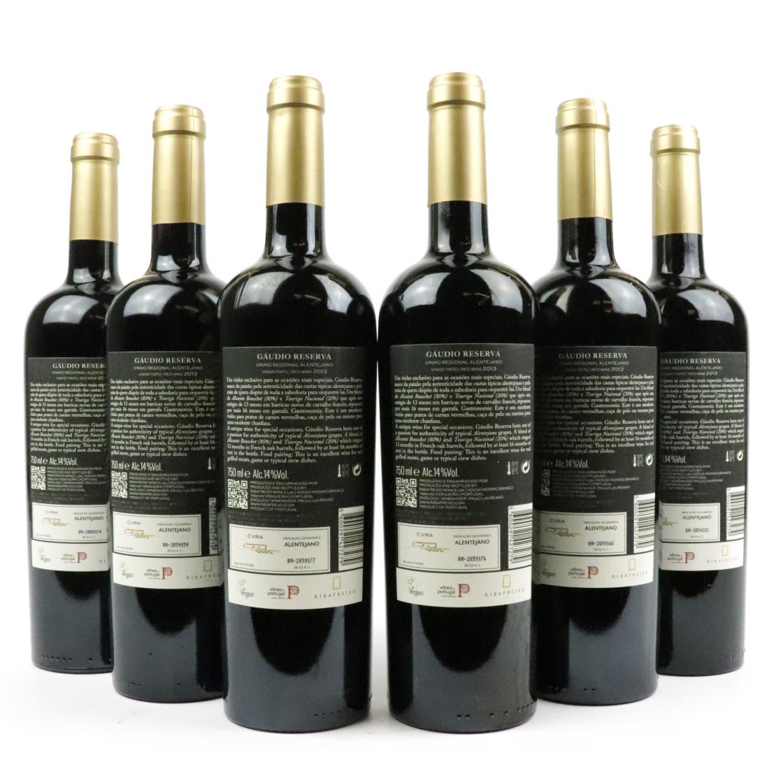 Image for Gaudio Reserva 2013 Alentejo