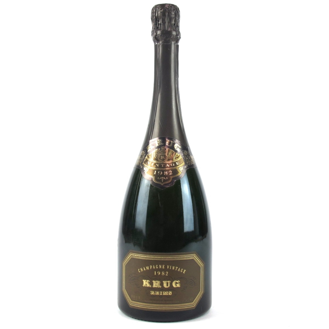 Krug Vintage 1982 Champagne