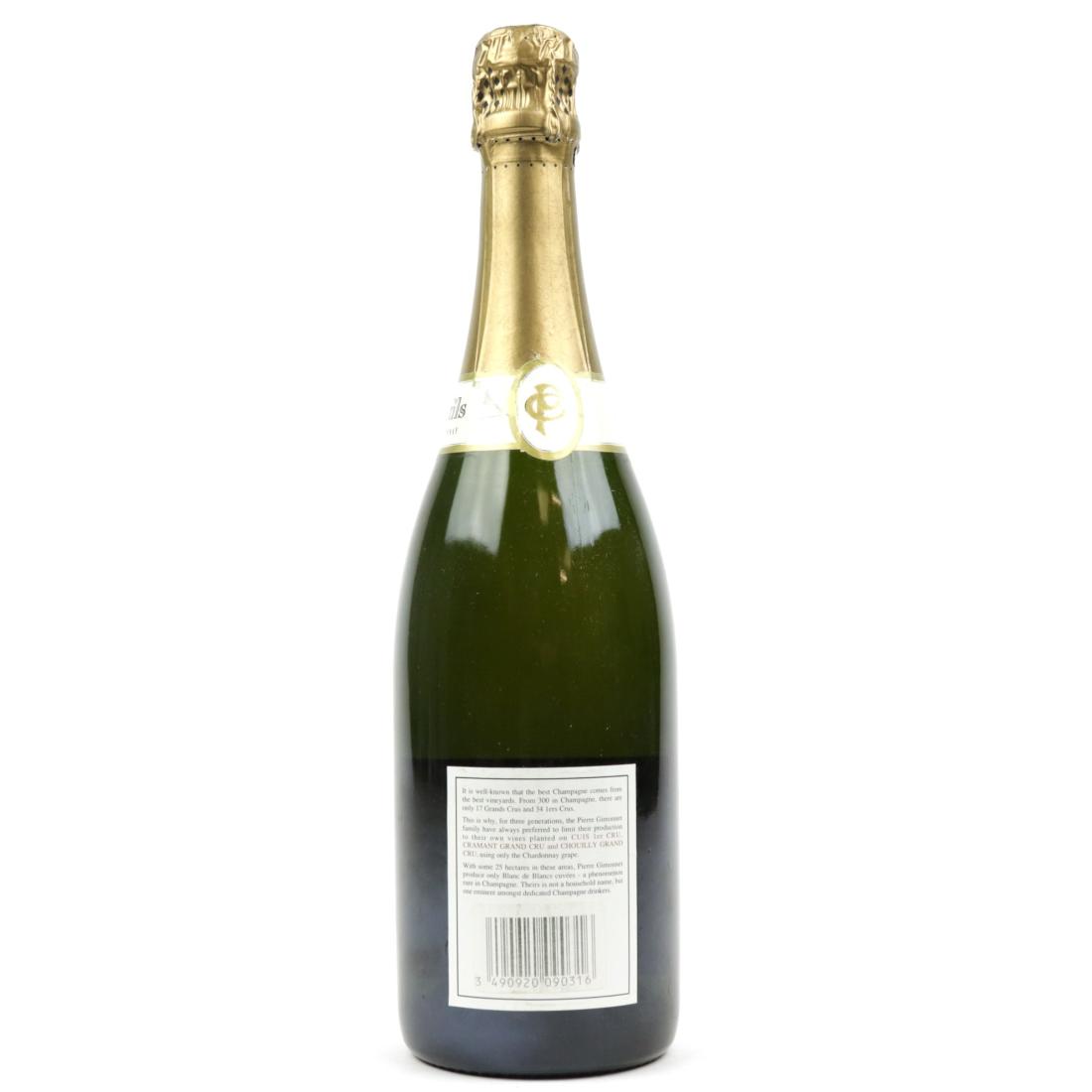 Image for P.Gimonnet Blanc-De-Blancs Brut 1990 Vintage Champagne 1er-Cru