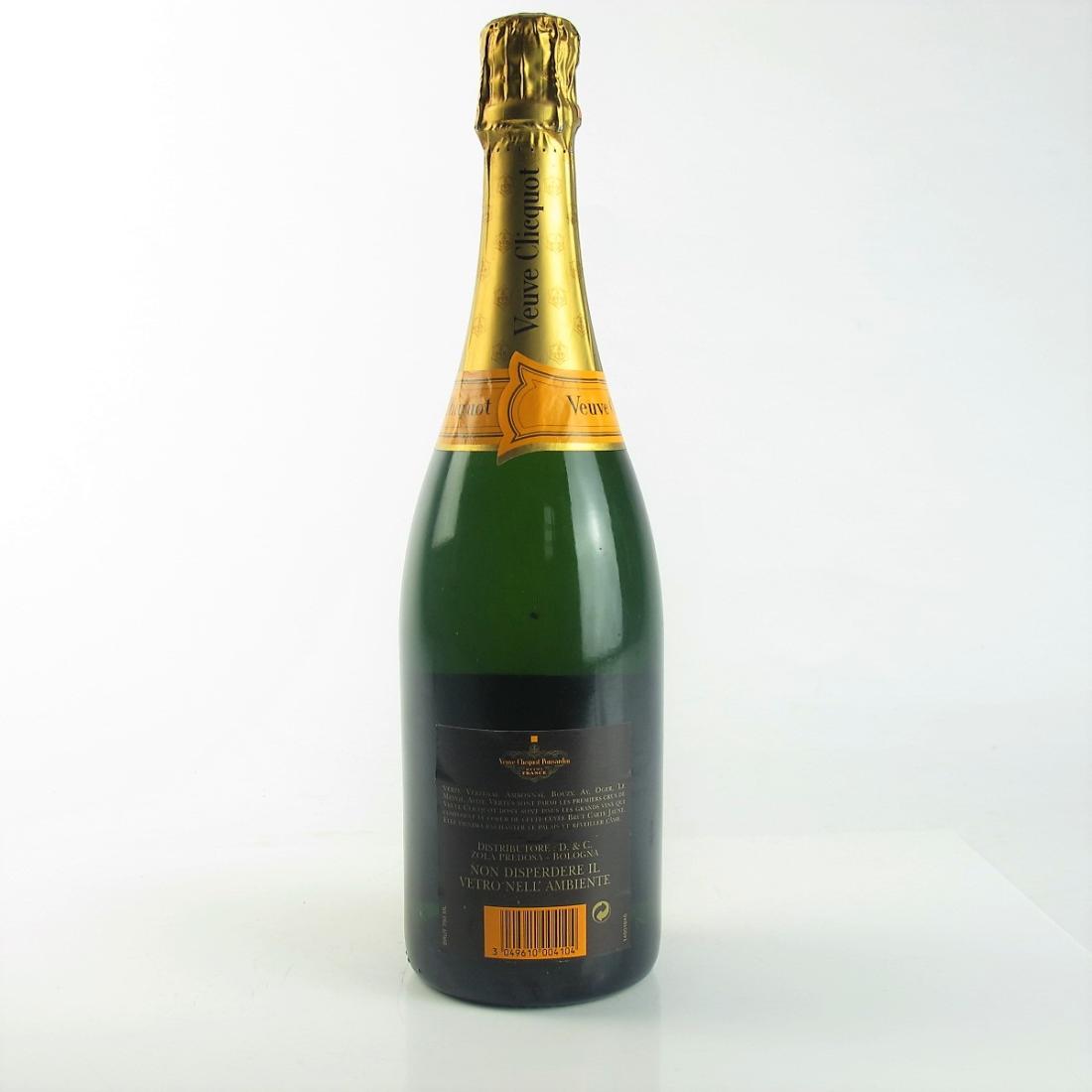 Image for Veuve Clicquot Ponsardin Brut NV Champagne
