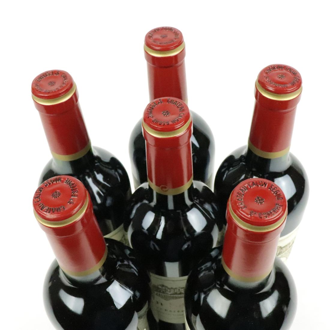 Image for Ch. Calon-Segur 2006 St-Estephe 3eme-Cru