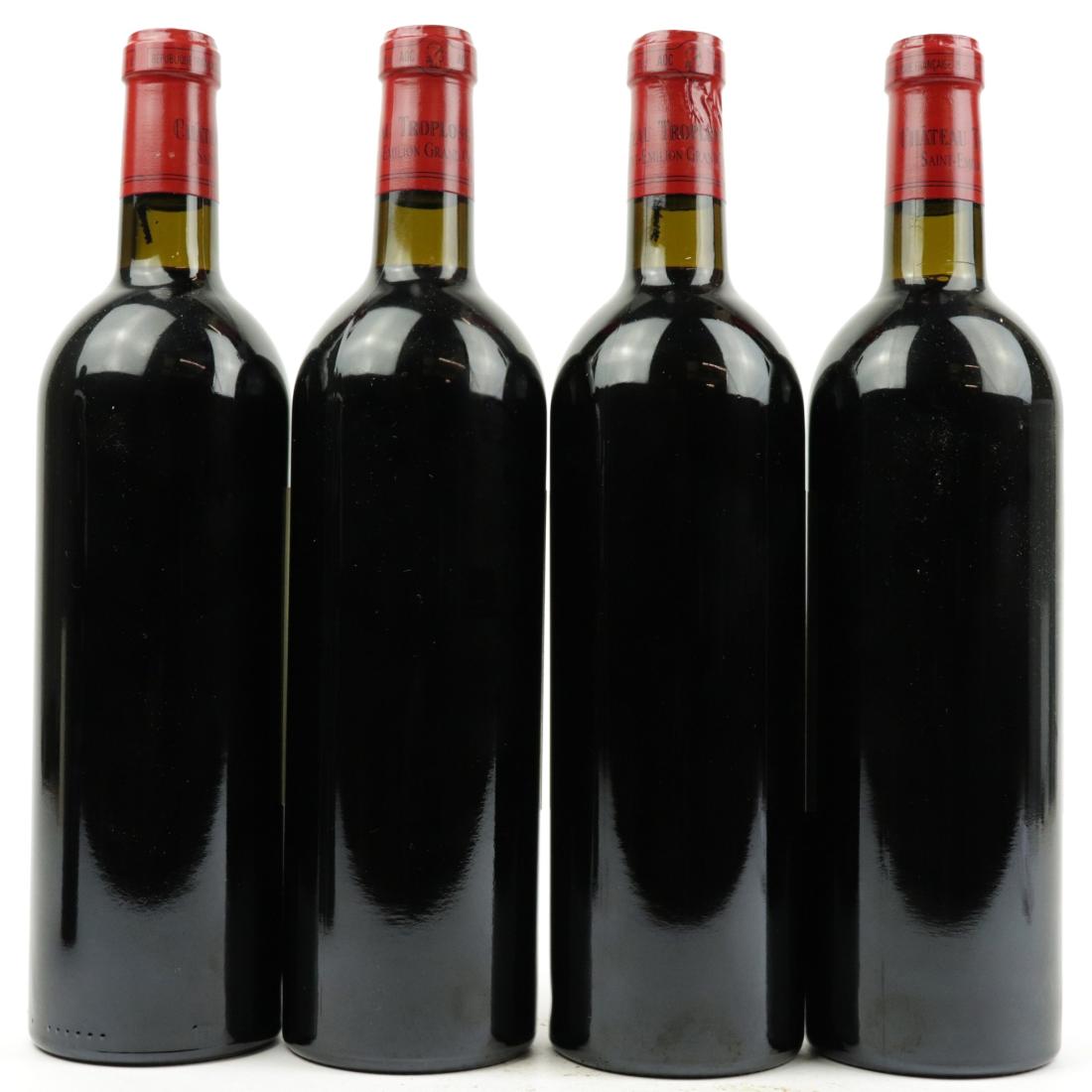 Image for Ch. Troplong Mondot 2001 St-Emilion Grand-Cru