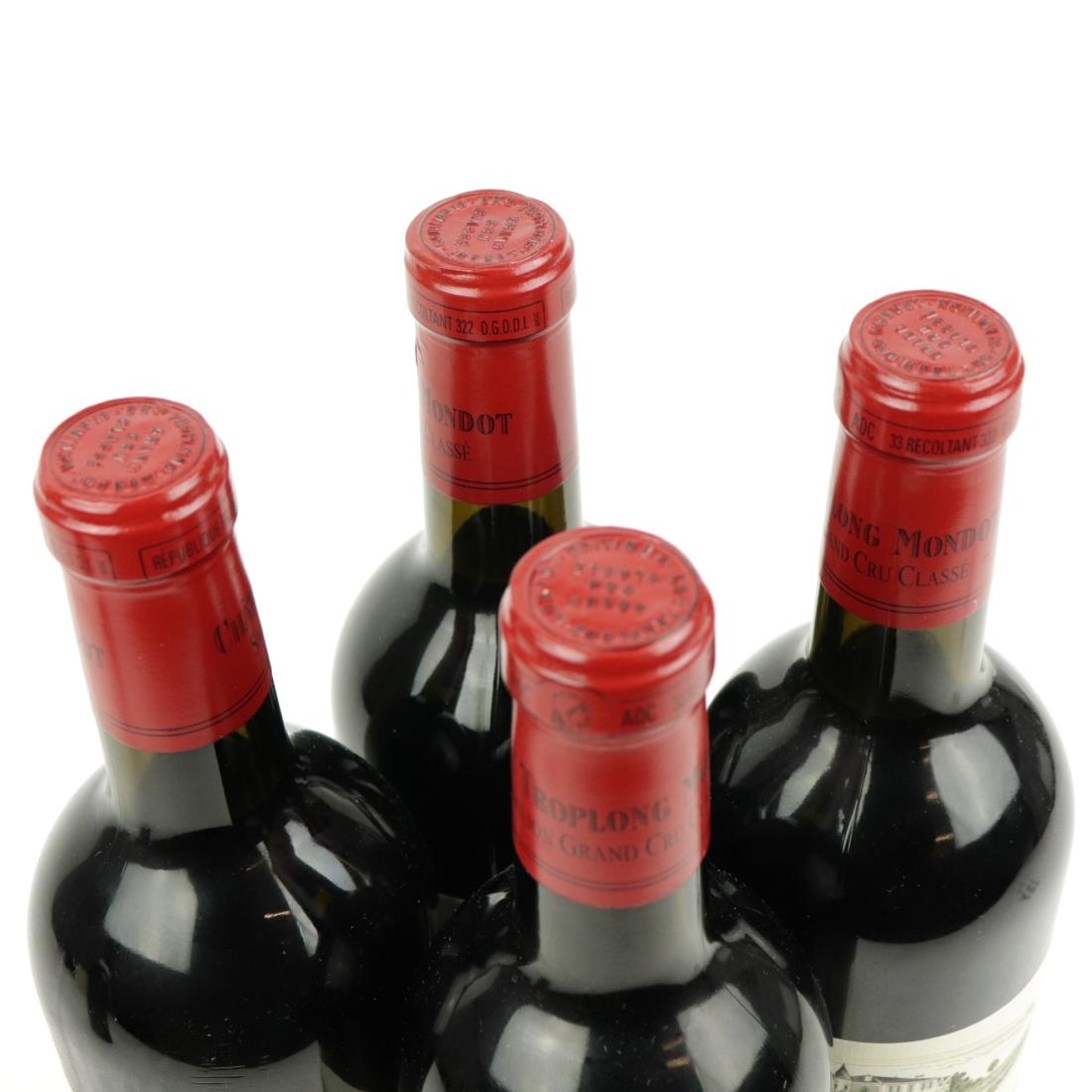 Image for Ch. Troplong Mondot 2001 St-Emilion Grand-Cru