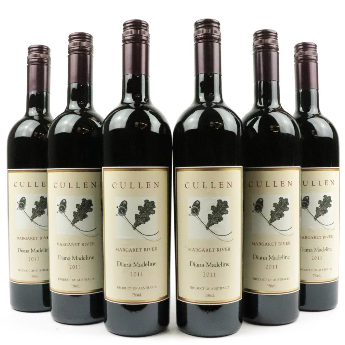 Image for Cullen Diana Madeline 2011 Margaret River
