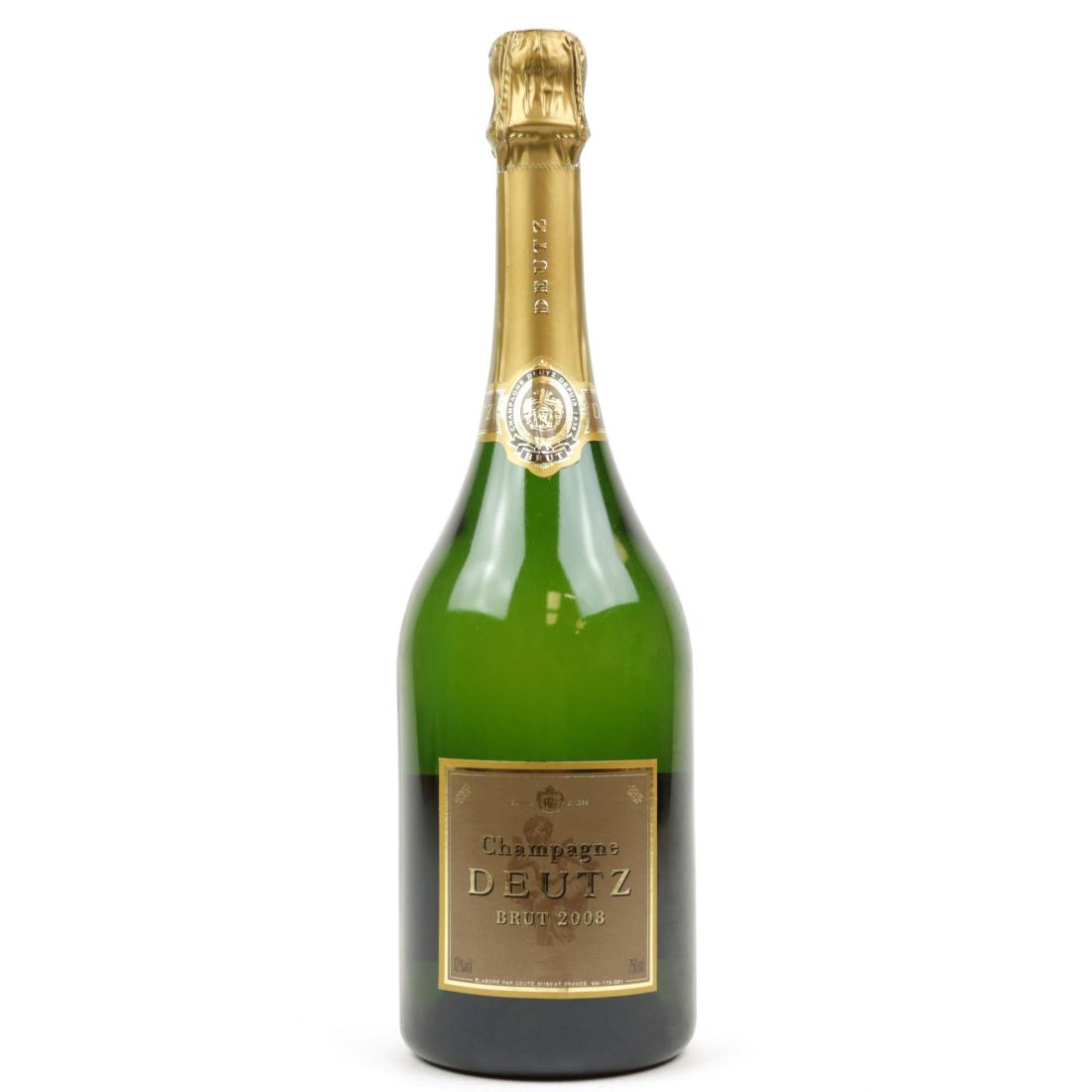 Image for Deutz Brut 2008 Vintage Champagne