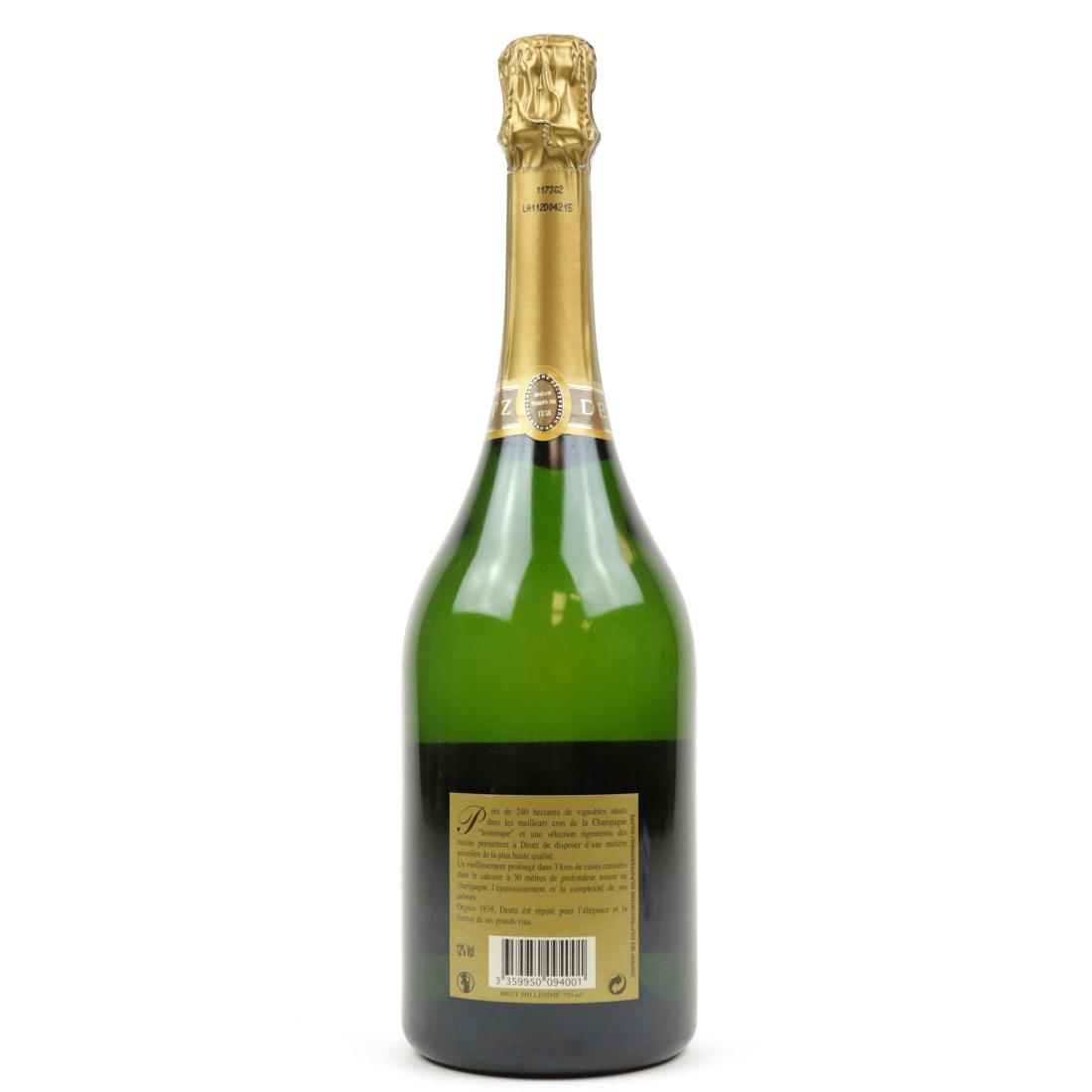 Image for Deutz Brut 2008 Vintage Champagne