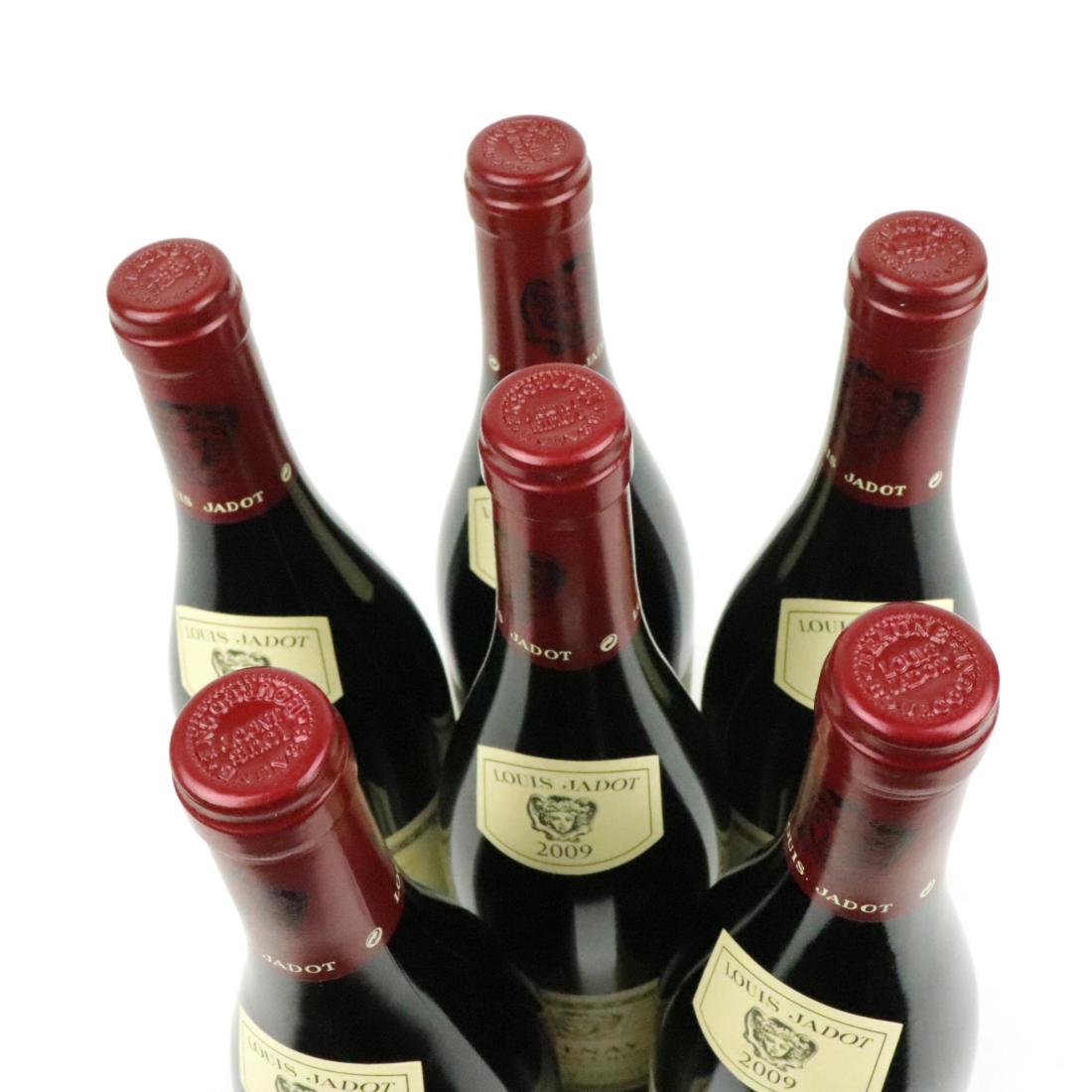 Image for L.Jadot Clos Des Chenes 2009 Volnay 1er-Cru