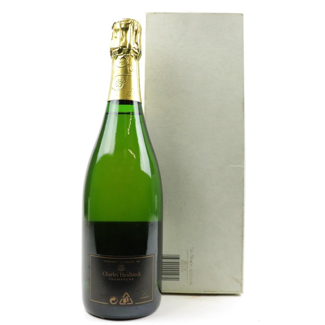 Image for Charles Heidsieck L'Oenotheque Brut 1983 Vintage Champagne