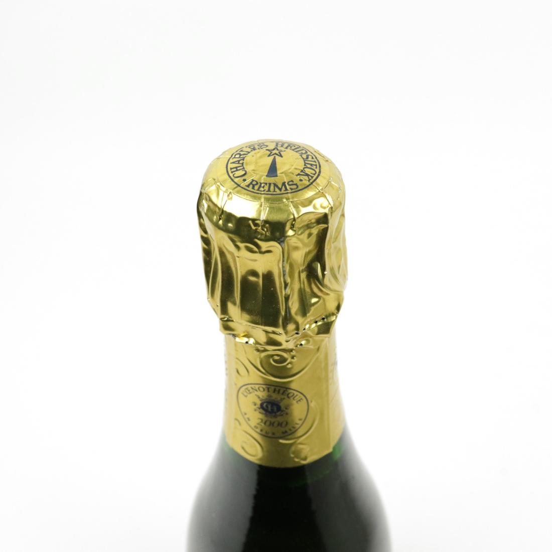 Image for Charles Heidsieck L'Oenotheque Brut 1983 Vintage Champagne