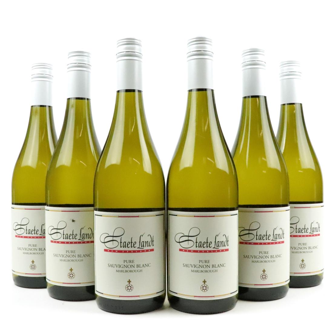 Image for Staete Landt Sauvignon Blanc 2018 Marlborough