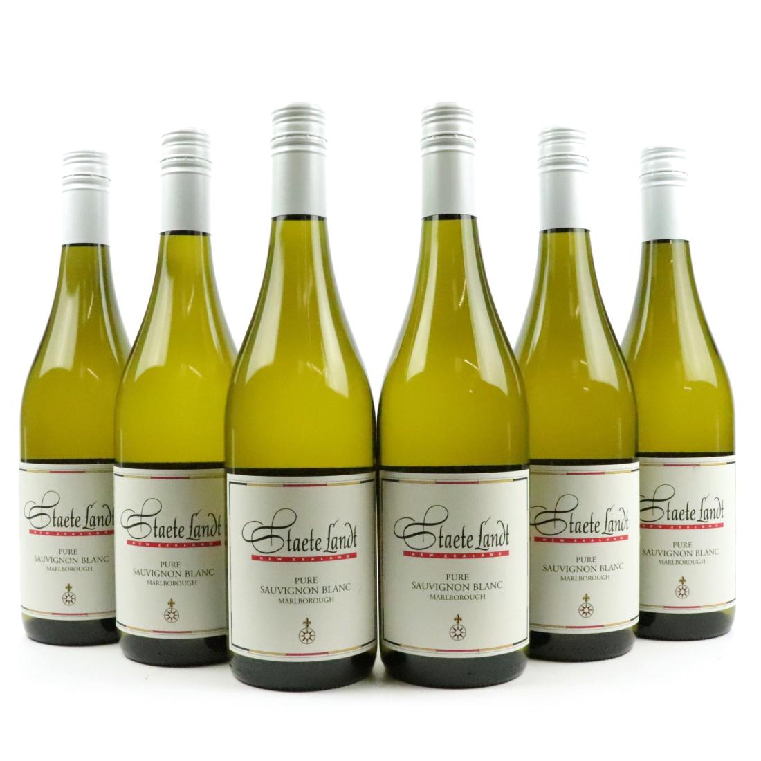 Image for Staete Landt Sauvignon Blanc 2018 Marlborough