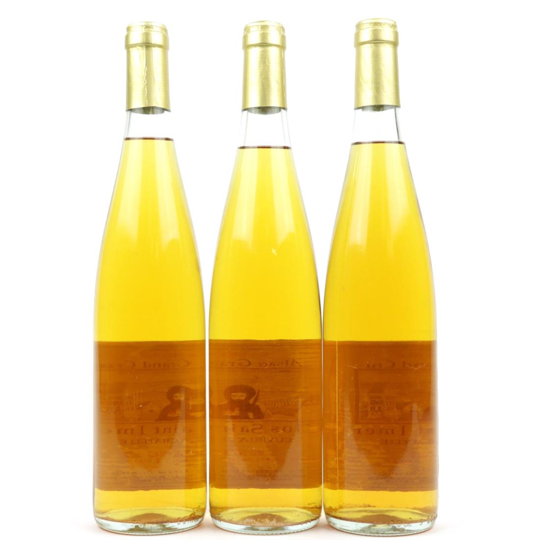 Image for Clos St Imer Cuvee La Chapelle Goldert Riesling 1995 Alsace Grand-Cru