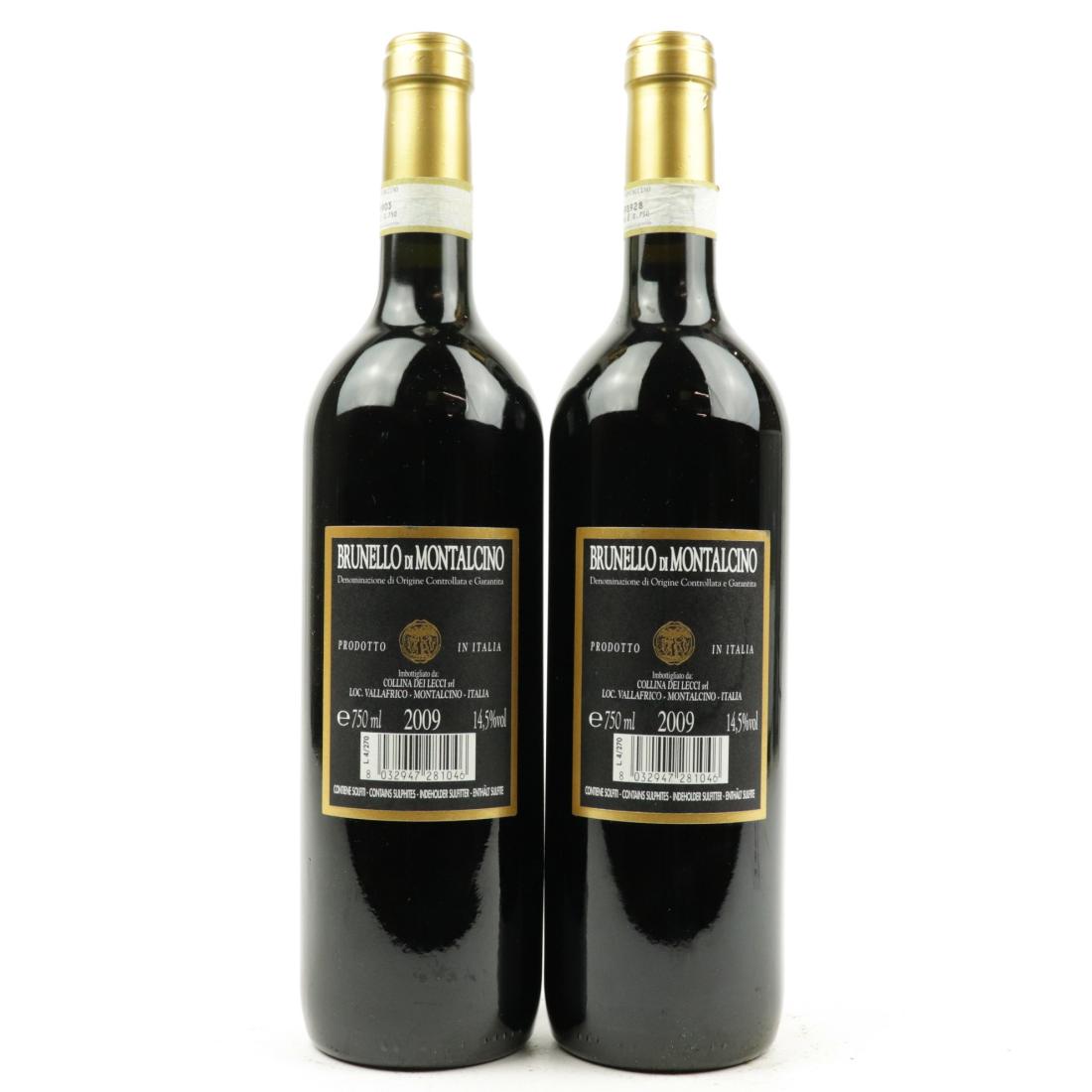 Image for Collina Dei Lecci 2009 Brunello di Montalcino