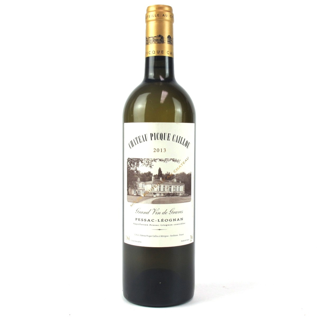 Ch. Picque Caillou 2013 Pessac-Leognan