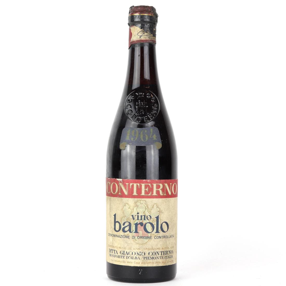 Image for Conterno 1964 Barolo