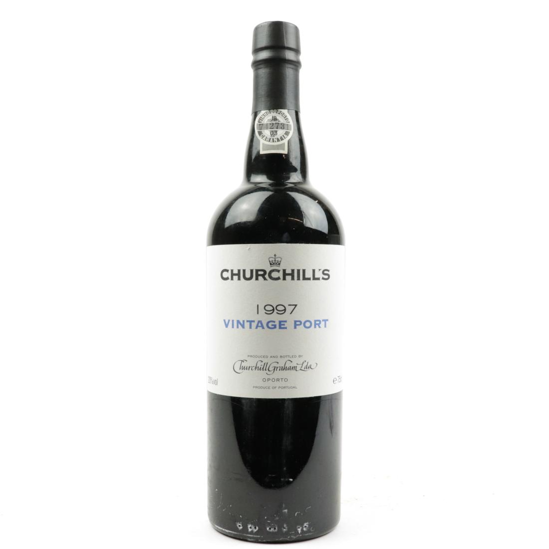Image for Churchill's 1997 Vintage Port