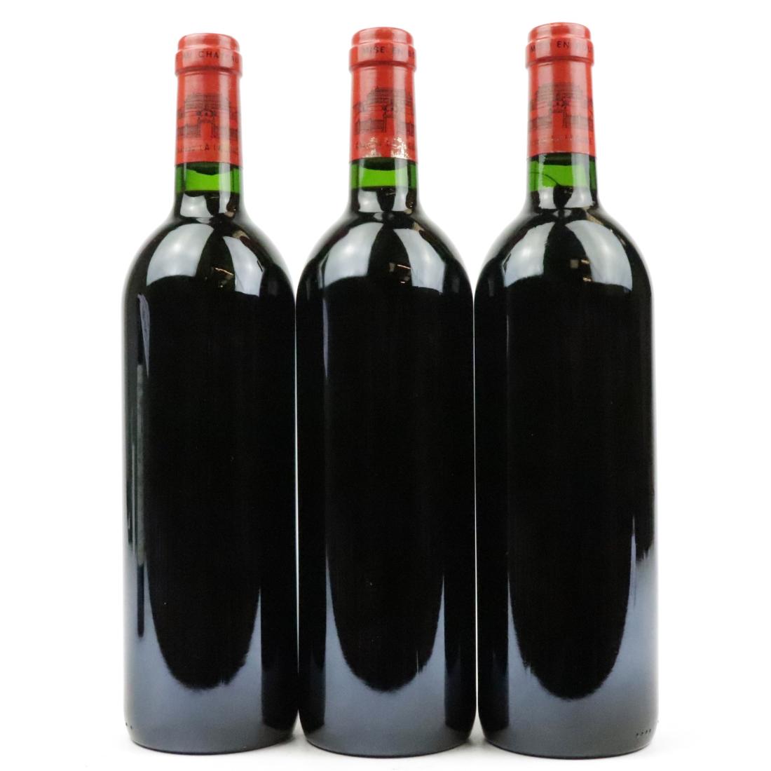 Image for Ch. La Lagune 1996 Haut-Medoc 3eme-Cru