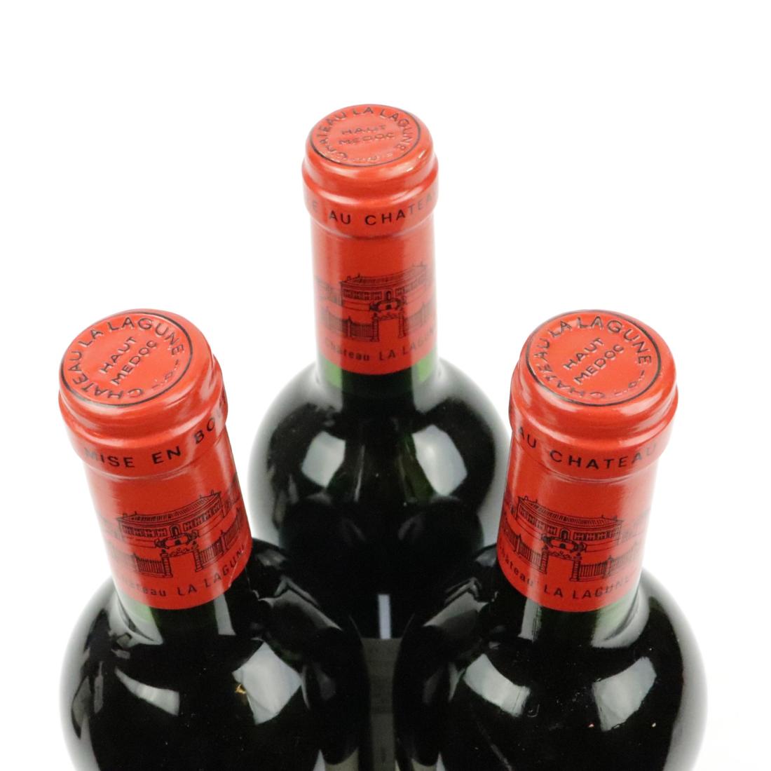 Image for Ch. La Lagune 1996 Haut-Medoc 3eme-Cru