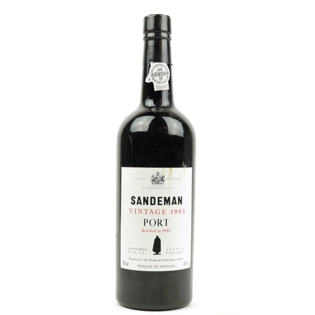 Image for Sandeman 1985 Vintage Port