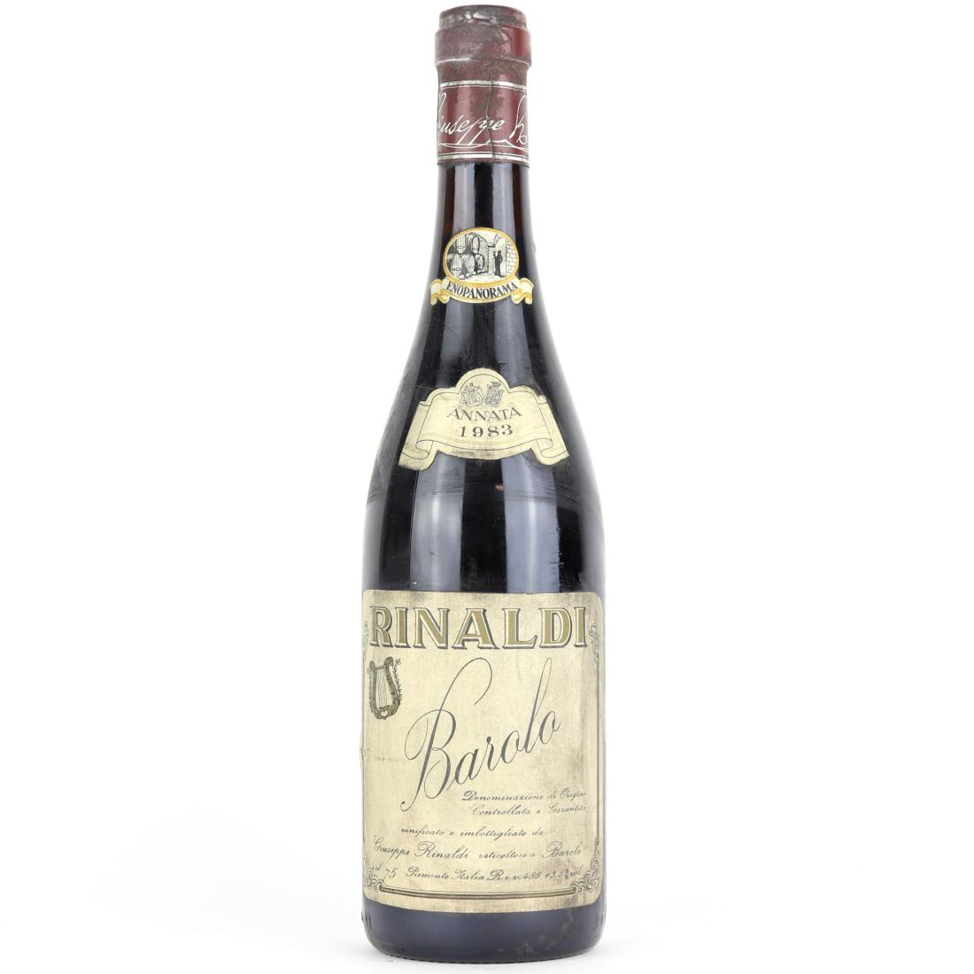 Image for Rinaldi 1983 Barolo