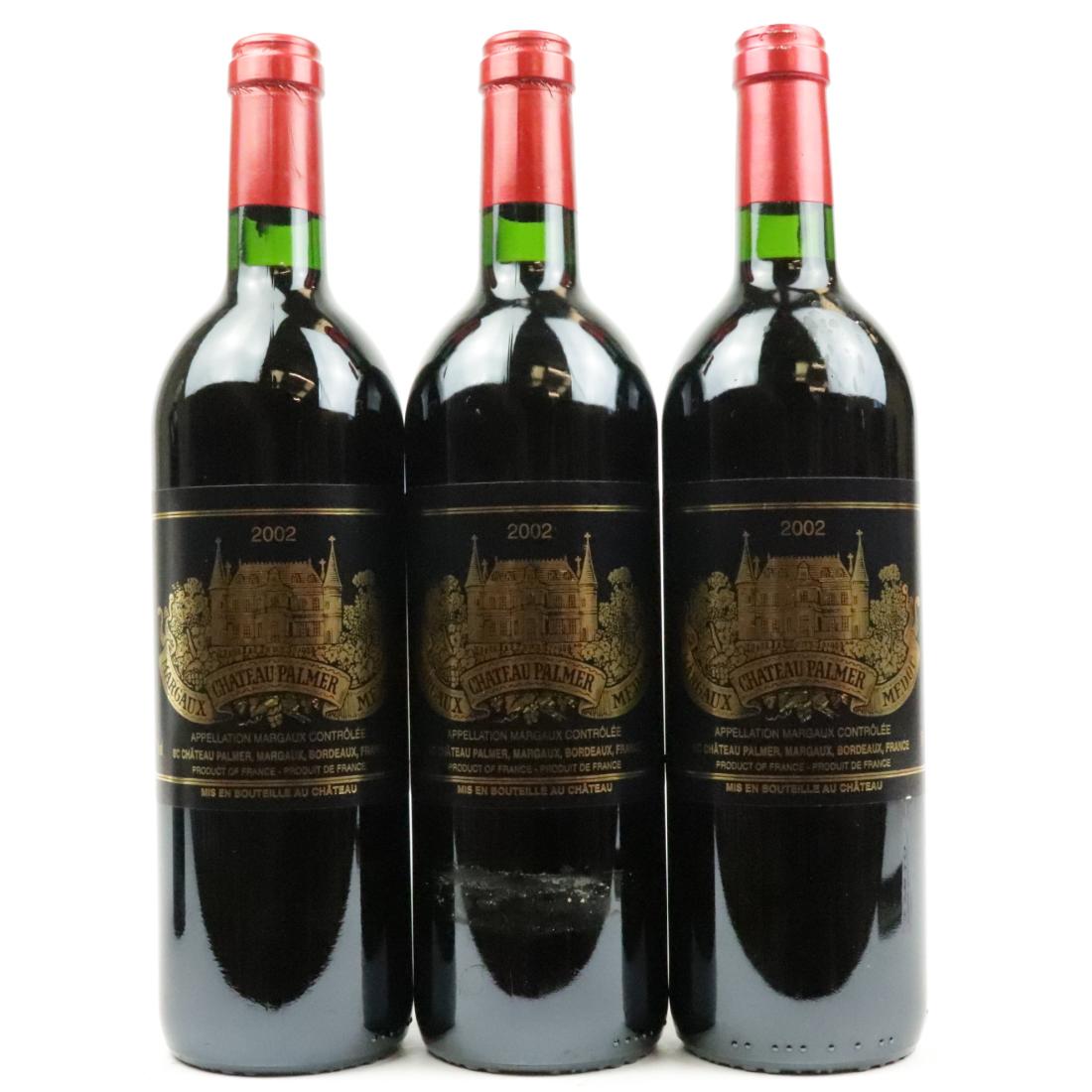 Image for Ch. Palmer 2002 Margaux 3eme-Cru