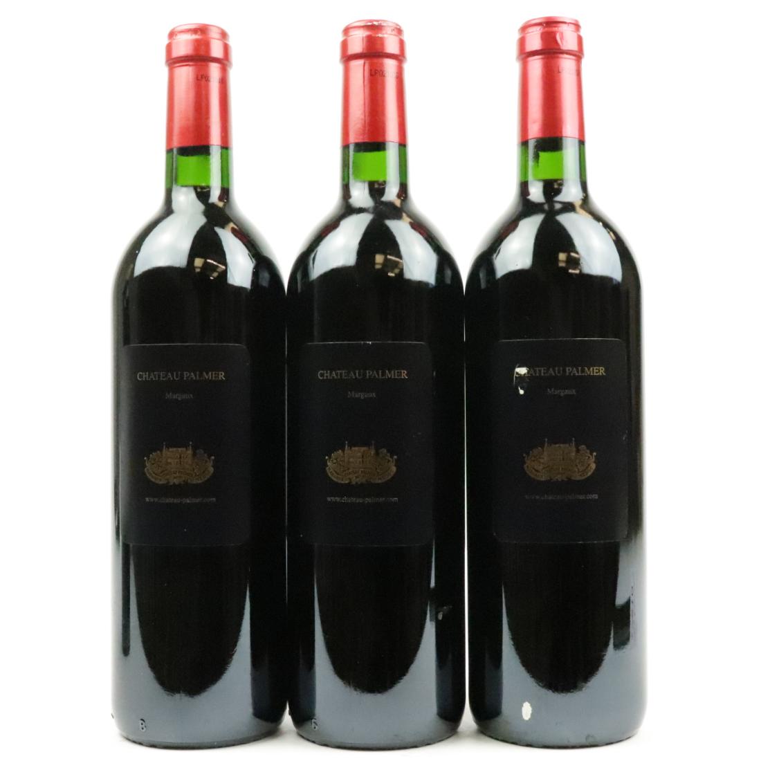 Image for Ch. Palmer 2002 Margaux 3eme-Cru
