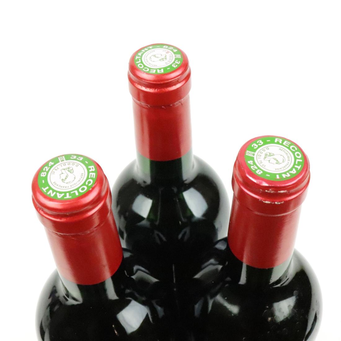 Image for Ch. Palmer 2002 Margaux 3eme-Cru