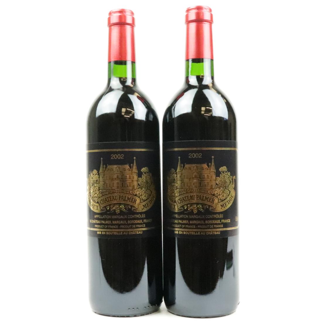Image for Ch. Palmer 2002 Margaux 3eme-Cru