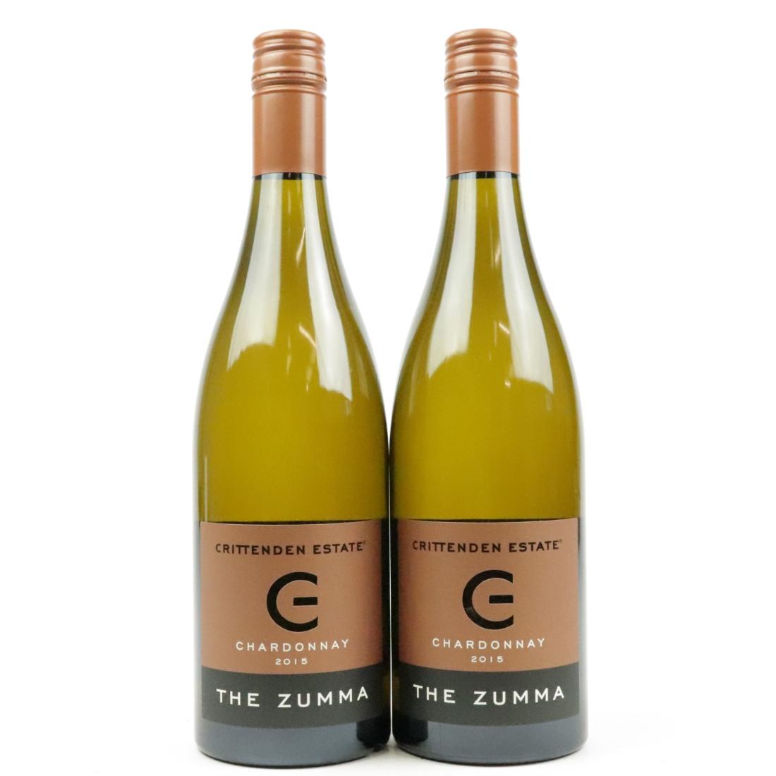 Image for Crittenden Zumma Chardonnay 2015 Mornington